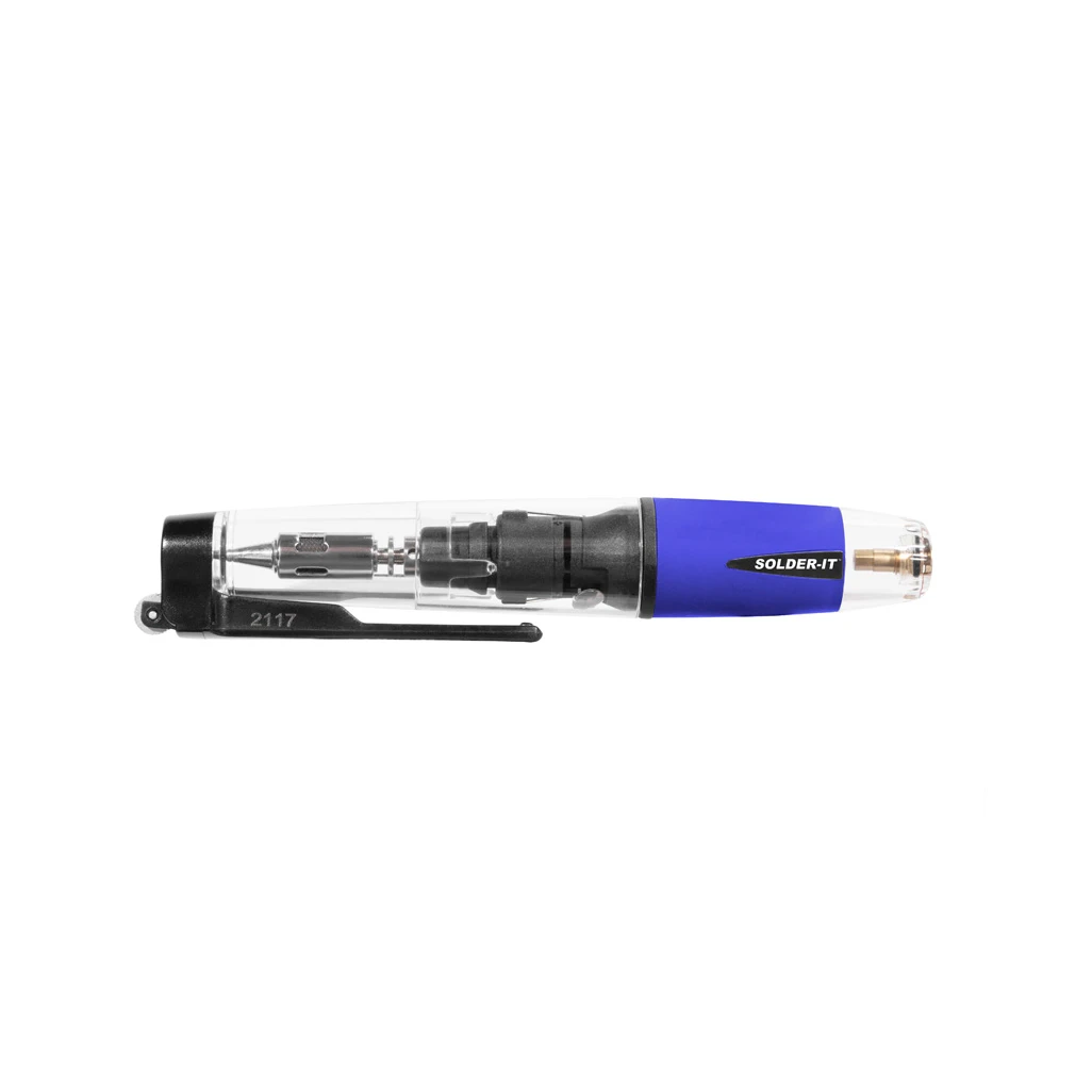 Solder-It SOLDERPRO-50 Butane Soldering Iron Mini 410-750 Degrees F (PRO-50) — product image 4