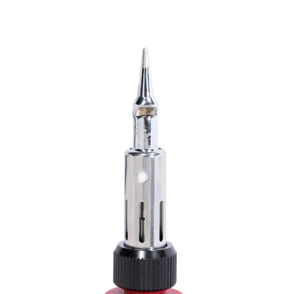 Solder-It SOLDERPRO Butane Soldering Iron Kit With 3 Tips and 2 Cells (PRO-150K) — product image 6