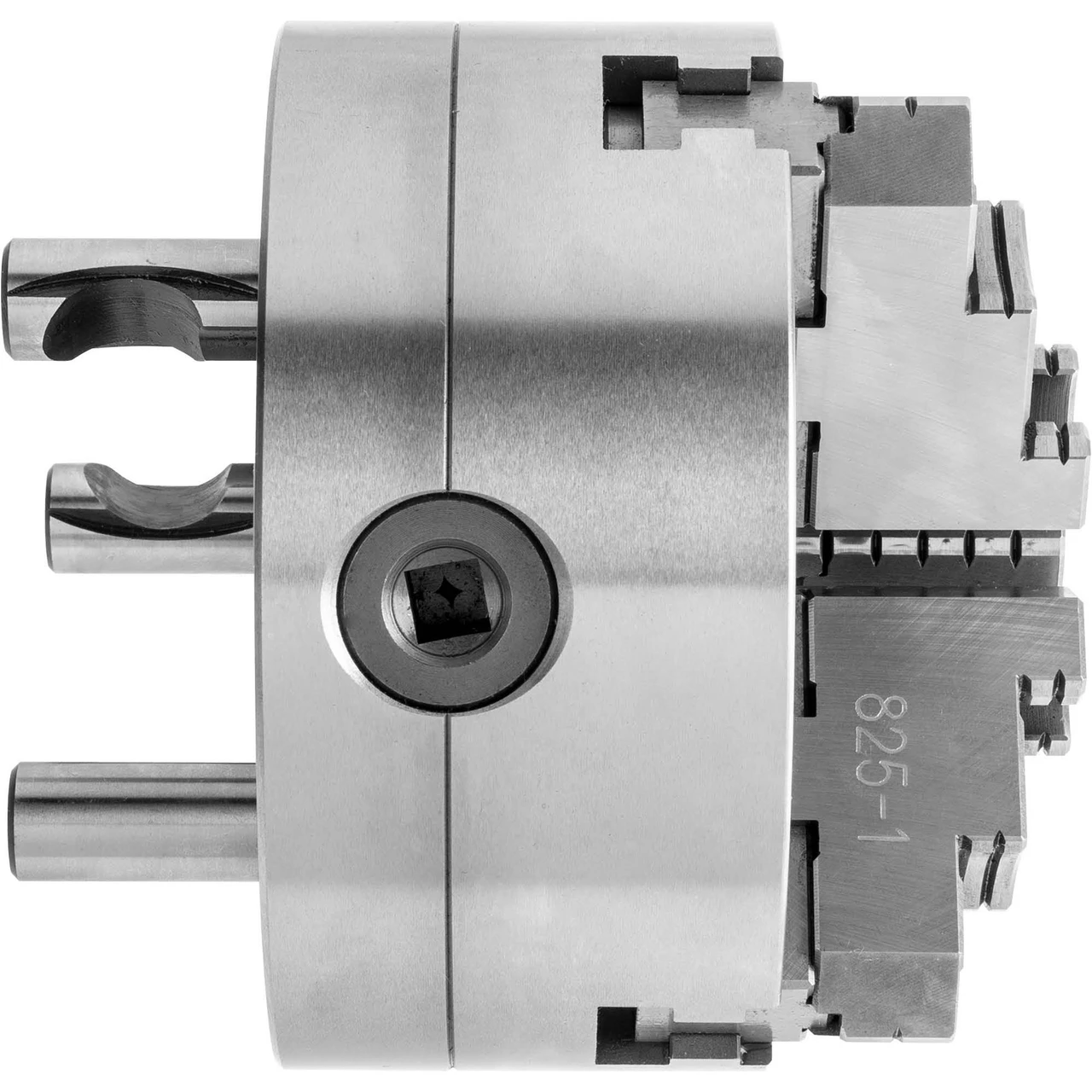 South Bend 5" 3 Jaw Chuck with Direct D1-3 Mount (SB1352) — product image 2