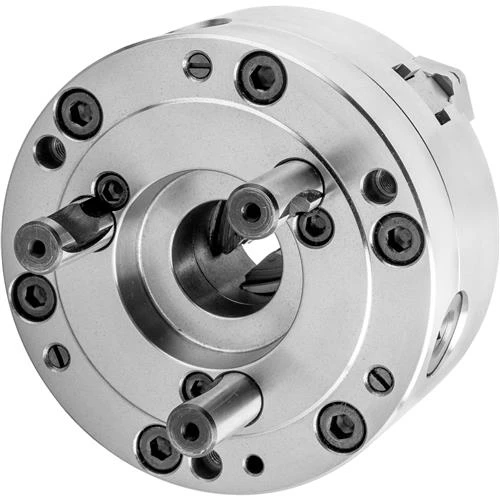 South Bend 5" 3 Jaw Chuck with Direct D1-3 Mount (SB1352) — product image 3