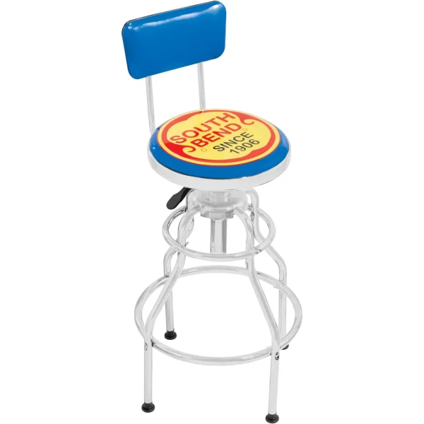 South Bend Adjustable Shop Stool (SB1121)