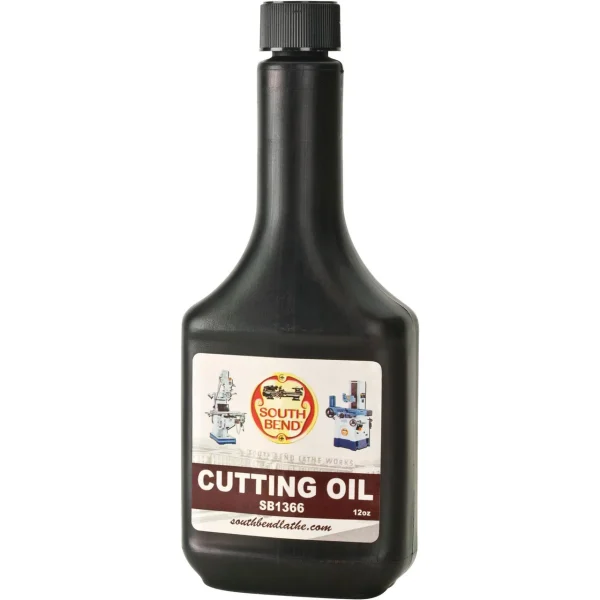 South Bend Cutting Oil 12 oz Rust Protection (SB1366)