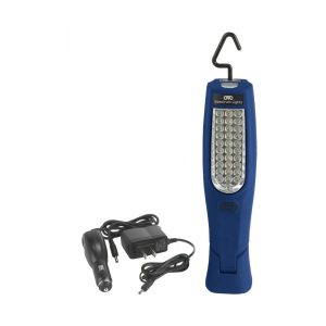Spectrum 30+4 30 Pc. LED Work Light with 4 Pc. LED Top Light