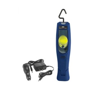 Spectrum Solar 10W LED Work Light with UV Top Light