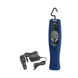 Spectrum Trio 9W LED Work Light with 3W LED Top Light