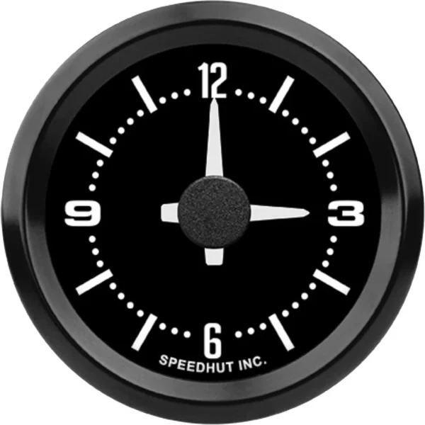Speedhut 2-1/16" Clock - JDM Datsun Z Design (L2-CK1-DATZ)