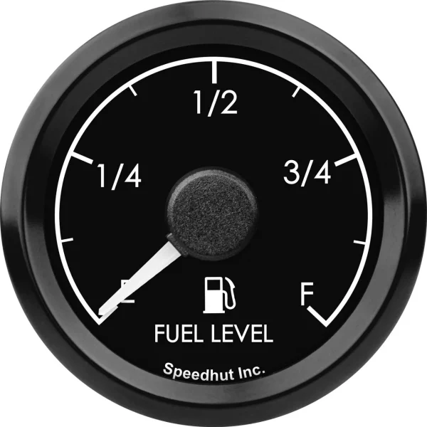 Speedhut 2-1/16" Humvee Fuel Level Gauge (HV1-FL1)