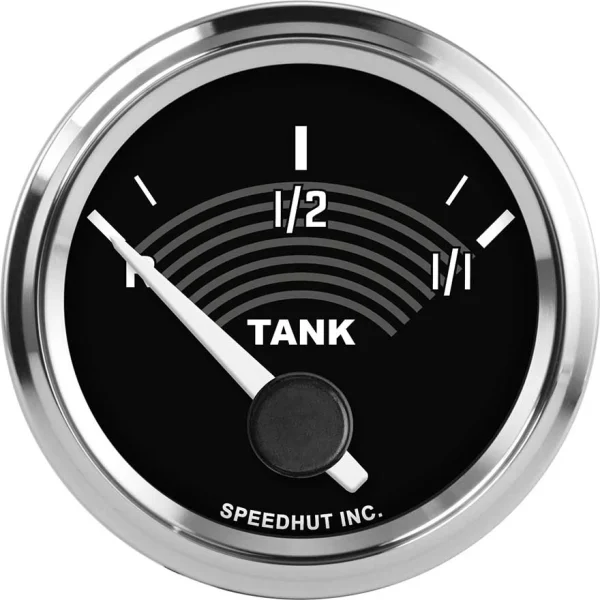 Speedhut 2-1/16" VW Design Programmable Fuel Level Gauge (L2-FL2-VW)