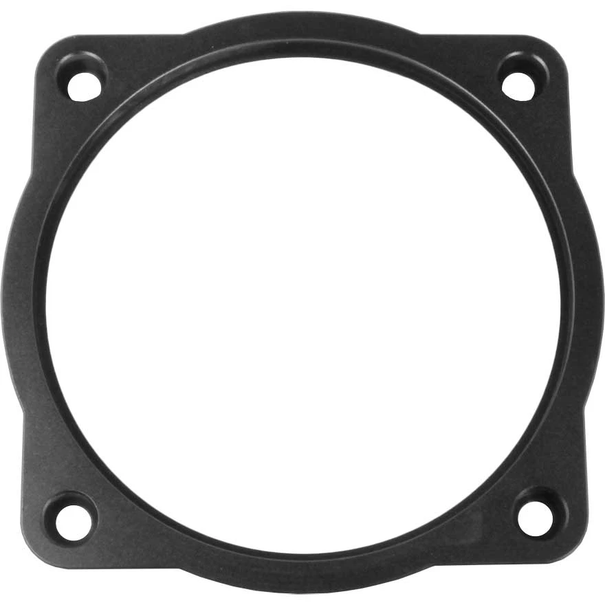 Speedhut 4-1/2" Gauge Black Aviator Trim Bezel (A-105)