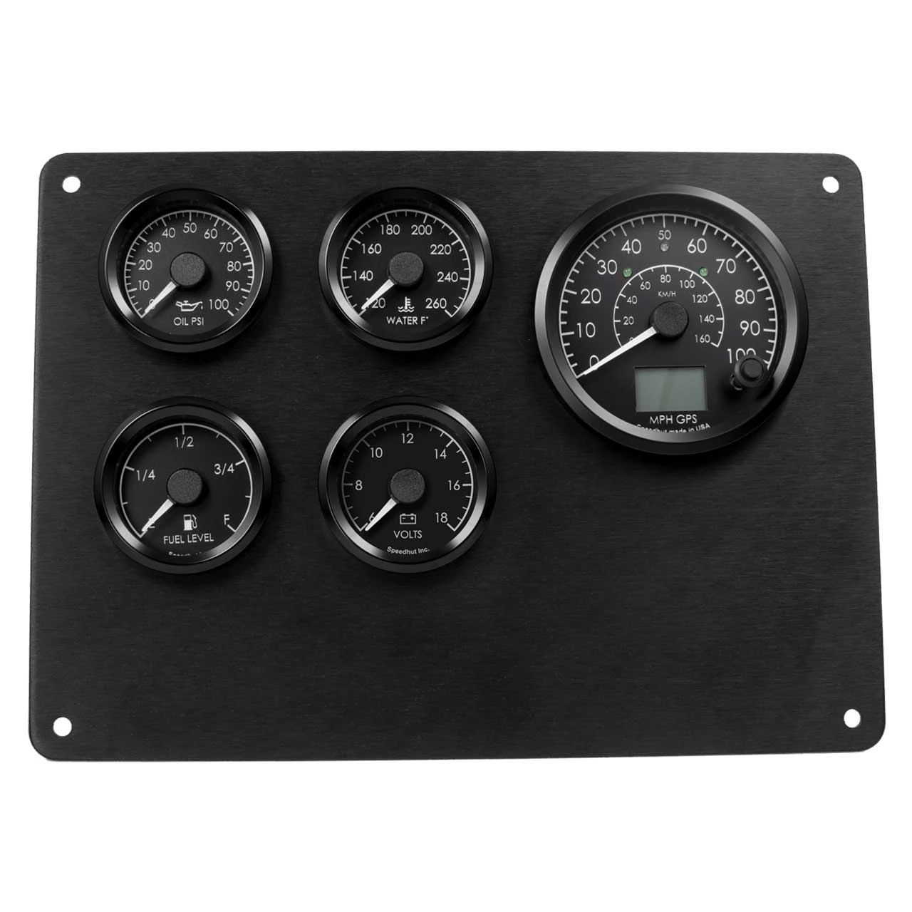 Speedhut Humvee 6-18 Volt 5-Gauge Kit (HV-5KIT-002)