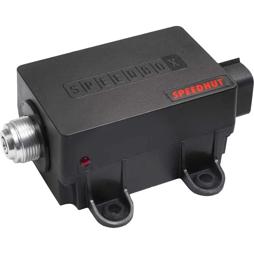 Speedhut Speedbox w/ Ford Clip-on Cable (A-370)