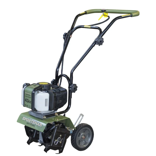 Sportsman Earth Series MT43CC 43cc 2-Cycle Mini Cultivator