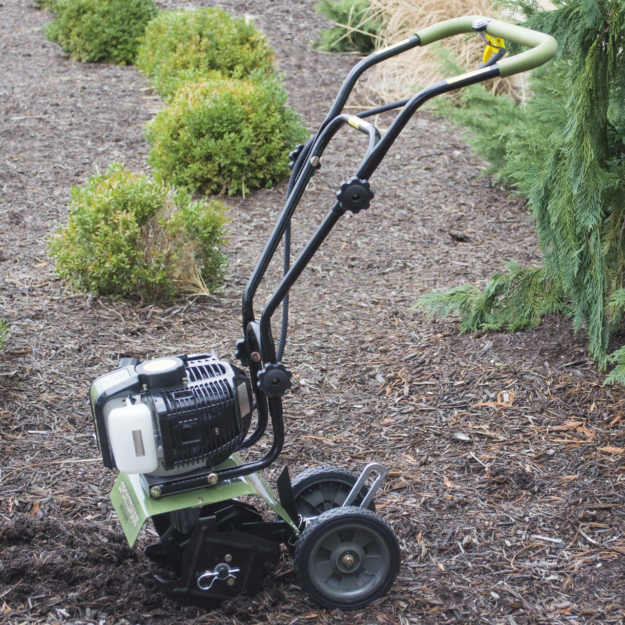 Sportsman Earth Series MT43CC 43cc 2-Cycle Mini Cultivator — product image 3