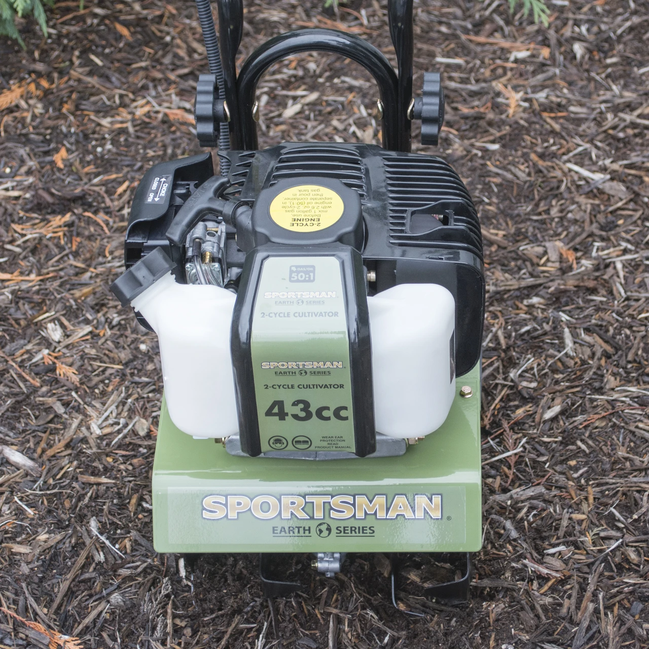 Sportsman Earth Series MT43CC 43cc 2-Cycle Mini Cultivator — product image 4