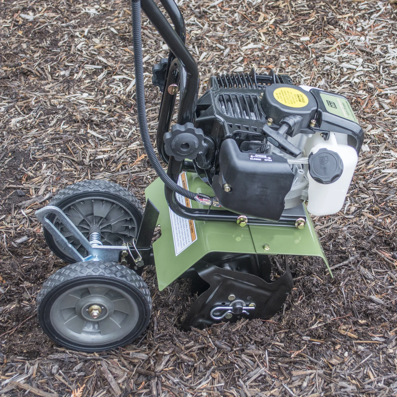 Sportsman Earth Series MT43CC 43cc 2-Cycle Mini Cultivator — product image 5