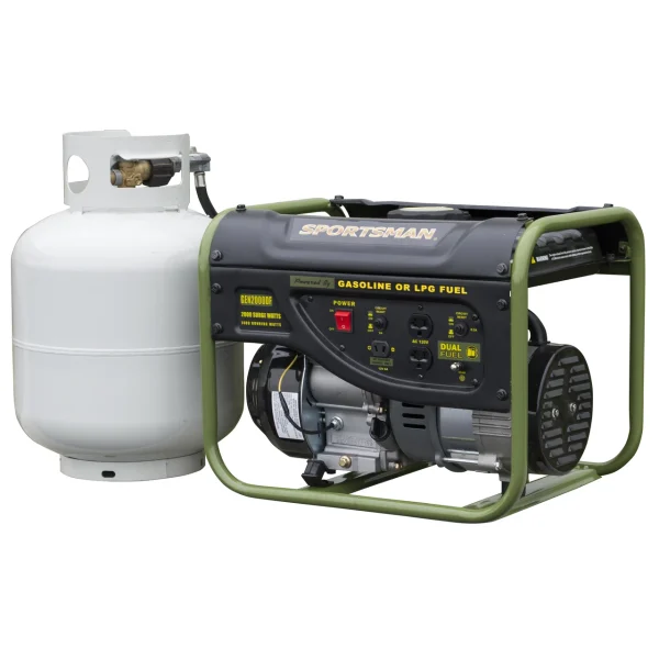 Sportsman GEN2000DF 2000 Watt Dual Fuel Generator