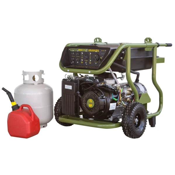 Sportsman GEN9000DF 9000 Watt Dual Fuel Generator