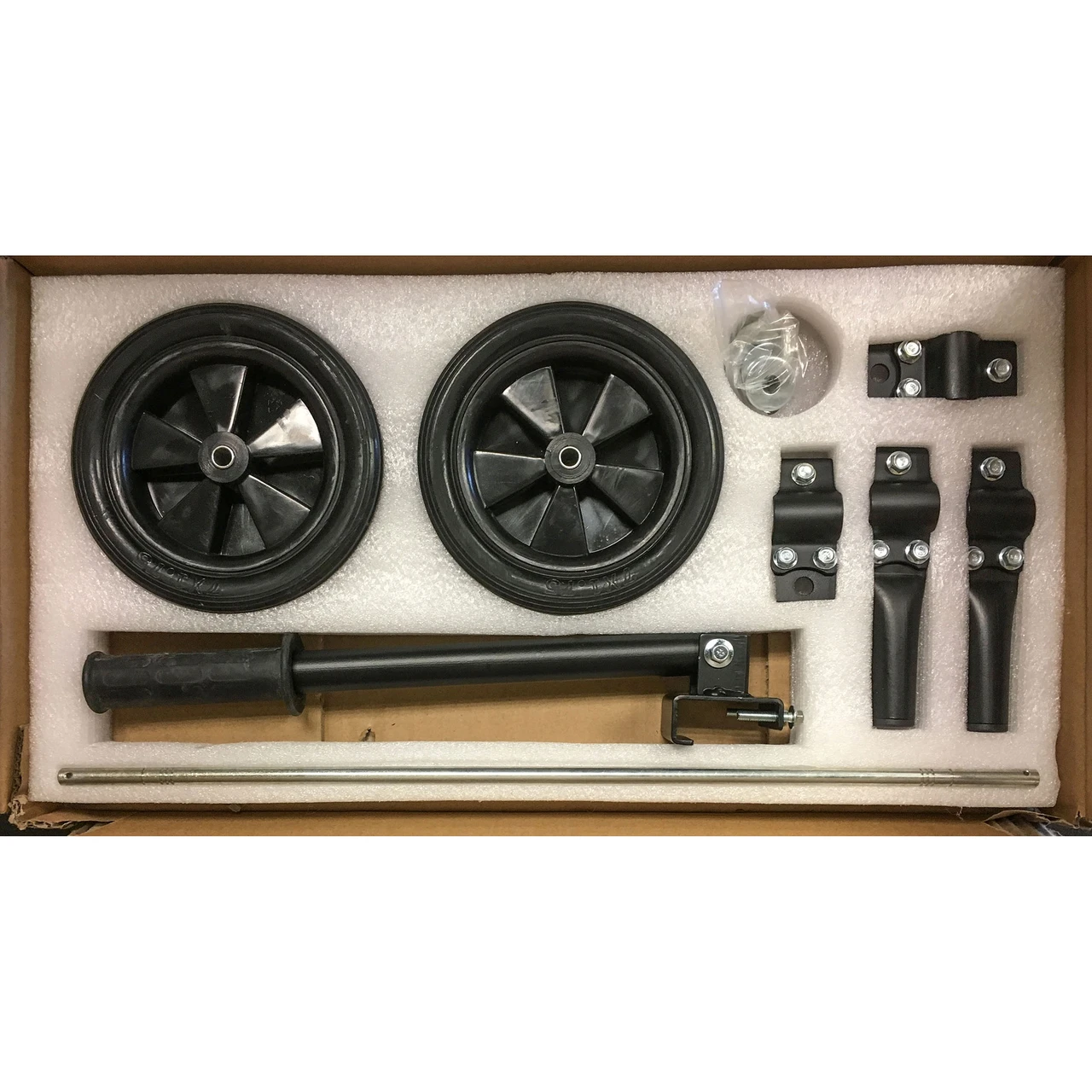 Sportsman GENWHKIT Generator Wheel Kit Assembly For 4000W Generators — product image 4