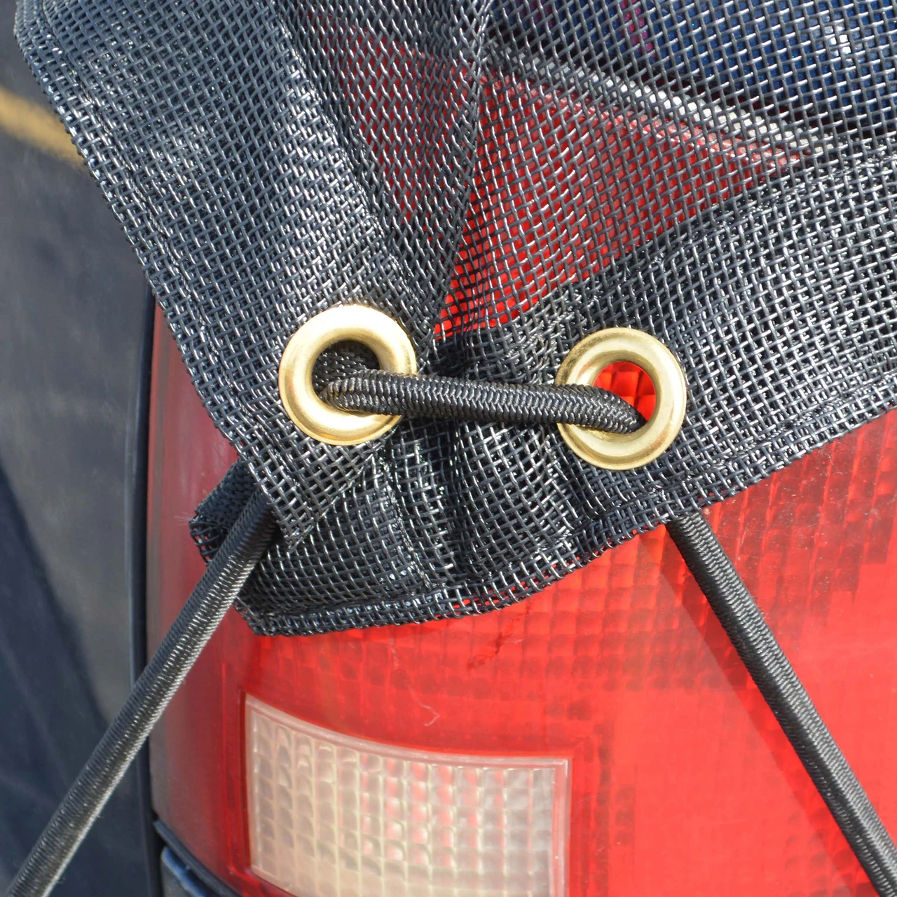 Sportsman Series CNET6682 Heavy Duty Mesh Truck Bed Cargo Net Cover 6.5" x 8.2" — product image 5