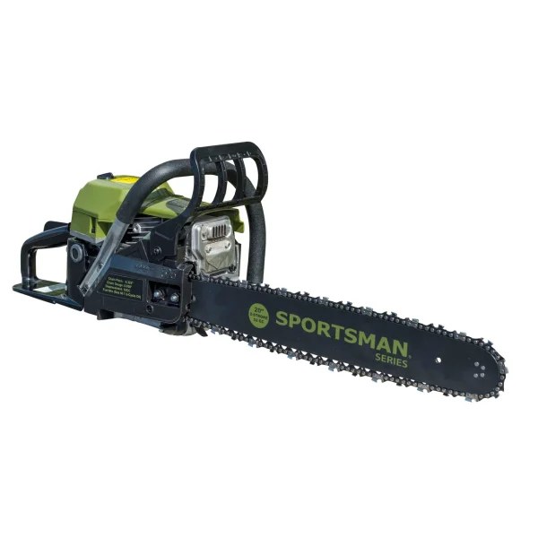 Sportsman Series GCS5220 20 in. 52 cc Gas 2-Stroke Rear Handle Chainsaw