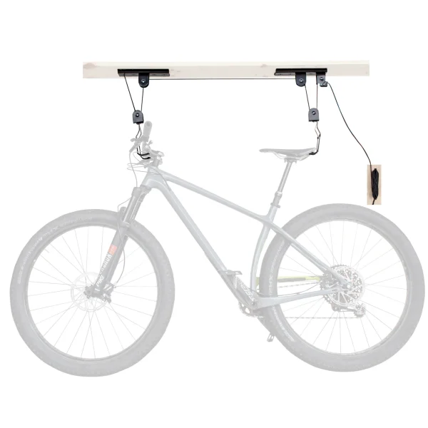Sportsman Series GUCMBLS Steel Utility Ceiling Mount Bicycle Lift