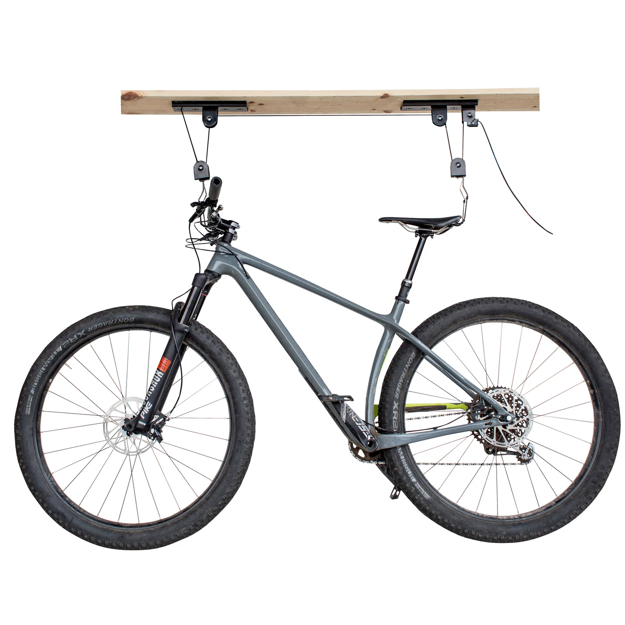Sportsman Series GUCMBLS Steel Utility Ceiling Mount Bicycle Lift — product image 2