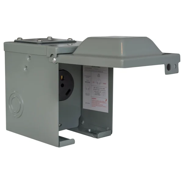 Sportsman Series TPO30 30 Amp Power Outlet
