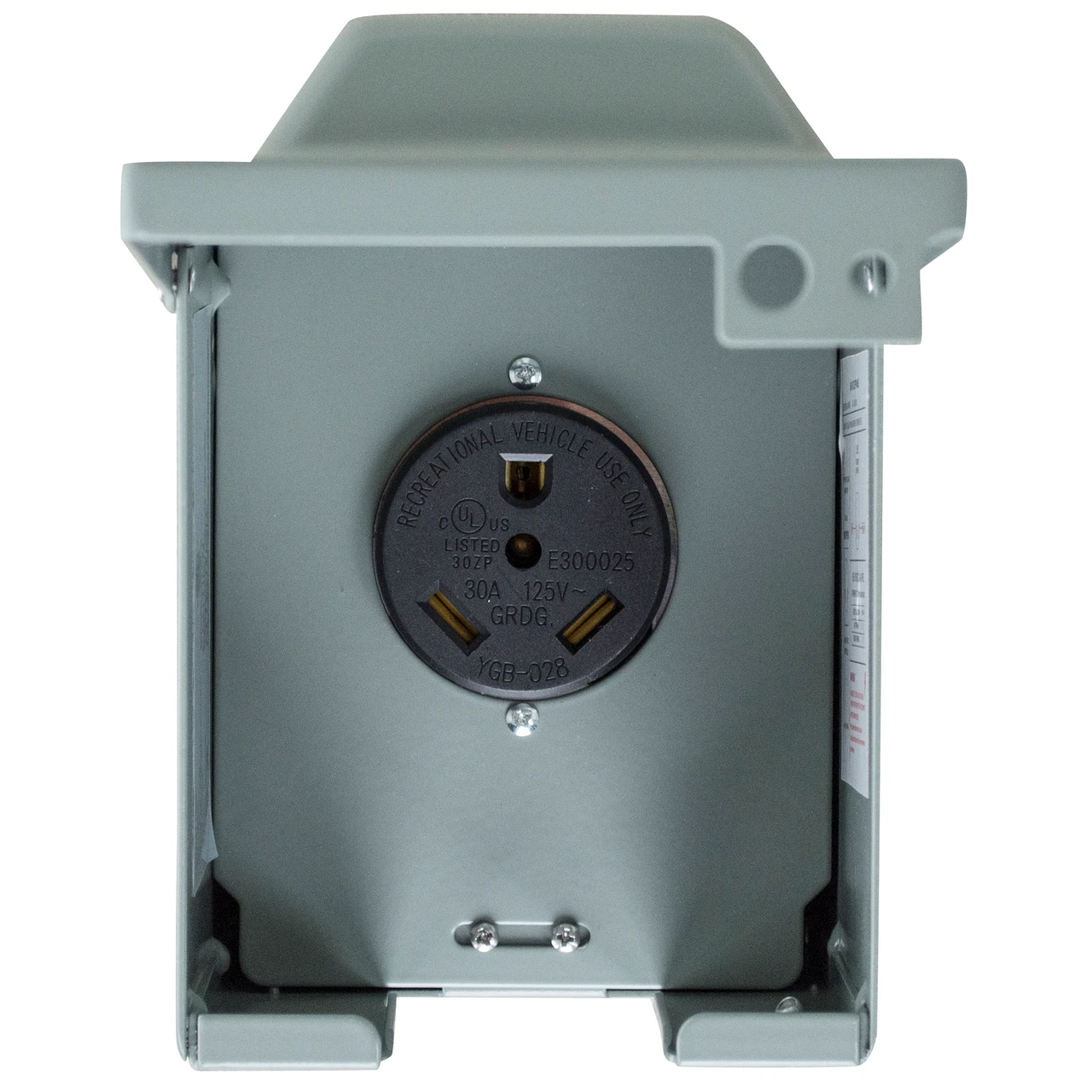 Sportsman Series TPO30 30 Amp Power Outlet — product image 2