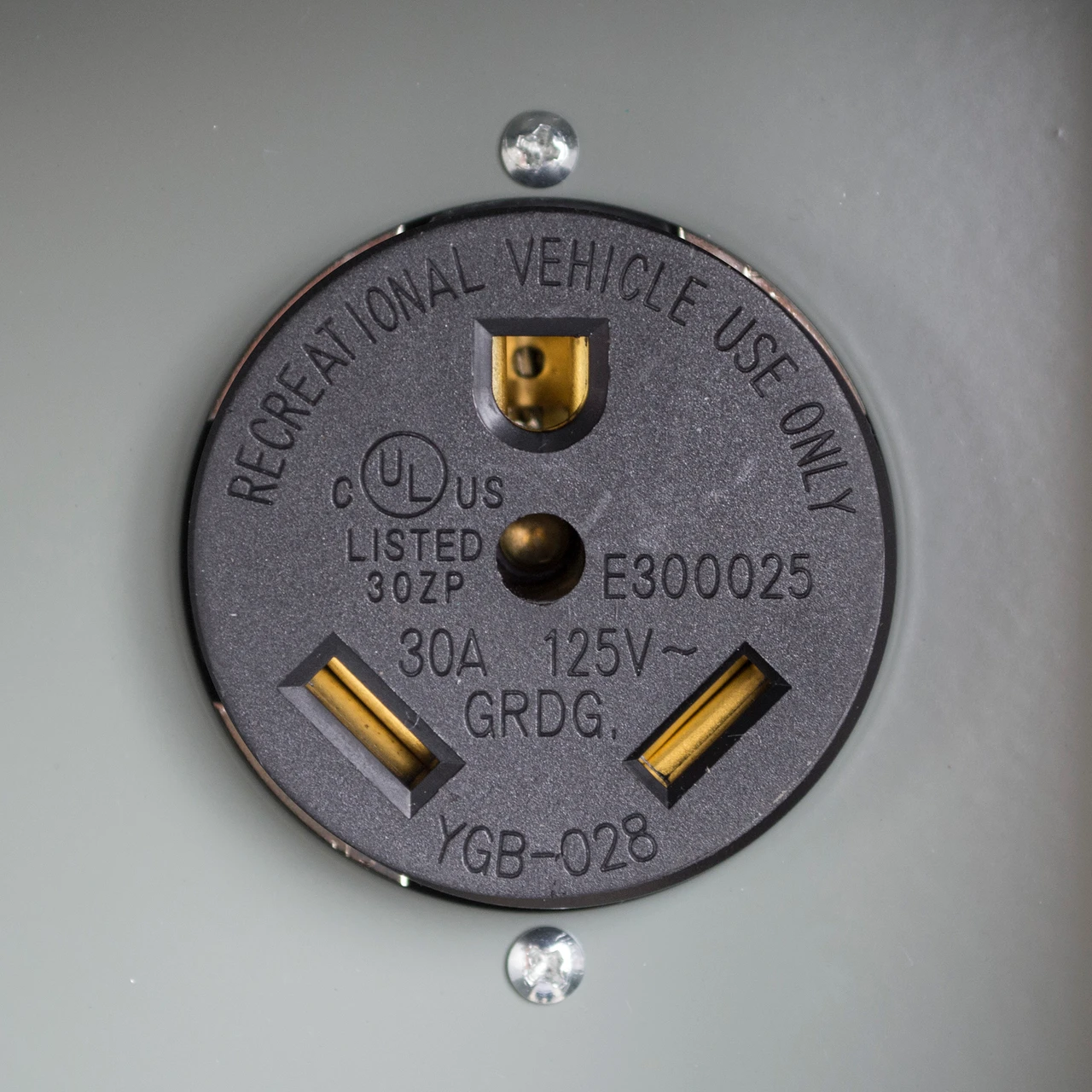 Sportsman Series TPO30 30 Amp Power Outlet — product image 4