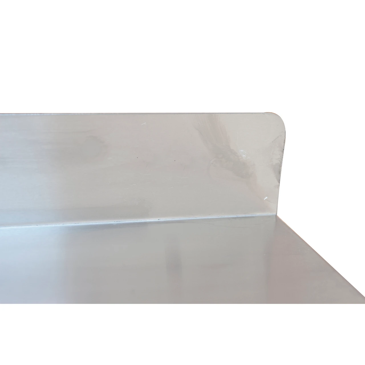 Sportsman SSDWMS Stainless Steel Double Wall Mount Shelf — product image 4
