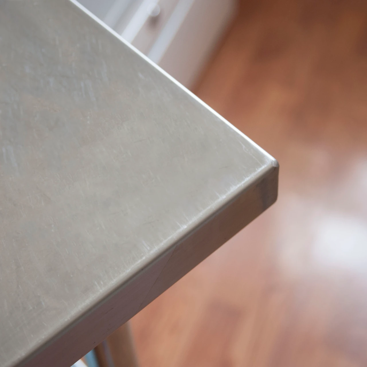 Sportsman SSWTWC36 Stainless Steel Work Table with Casters 24 x 36 Inches — product image 4