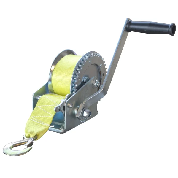 Sportsman W1400 1400 Lbs Hand Winch with Hook