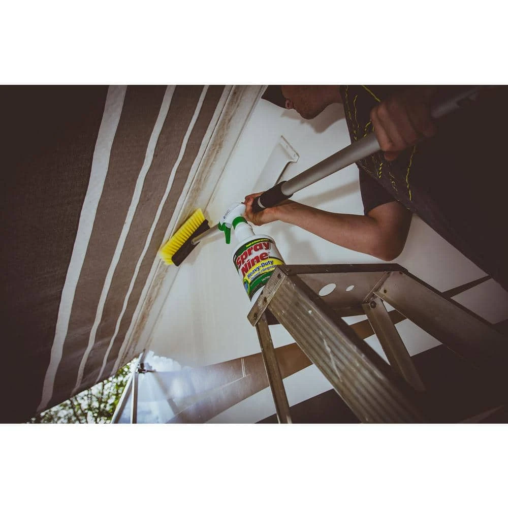 Spray Nine 26832 Heavy Duty Cleaner Degreaser and Disinfectant 32oz. Bottle — product image 2
