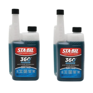 Sta-Bil 32 Oz Fuel Stabilizer Marine Formula Sta-Bil 2 Pack (22240)