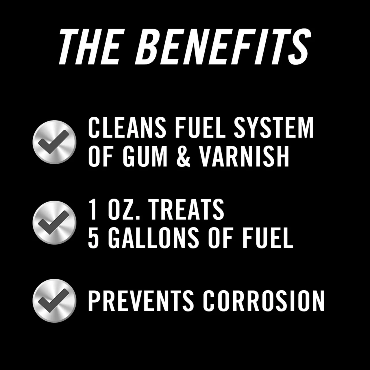Sta-Bil 360 Protection Ethanol Treatment & Fuel Stabilizer - 8 Fl. Oz. (22288) — product image 4