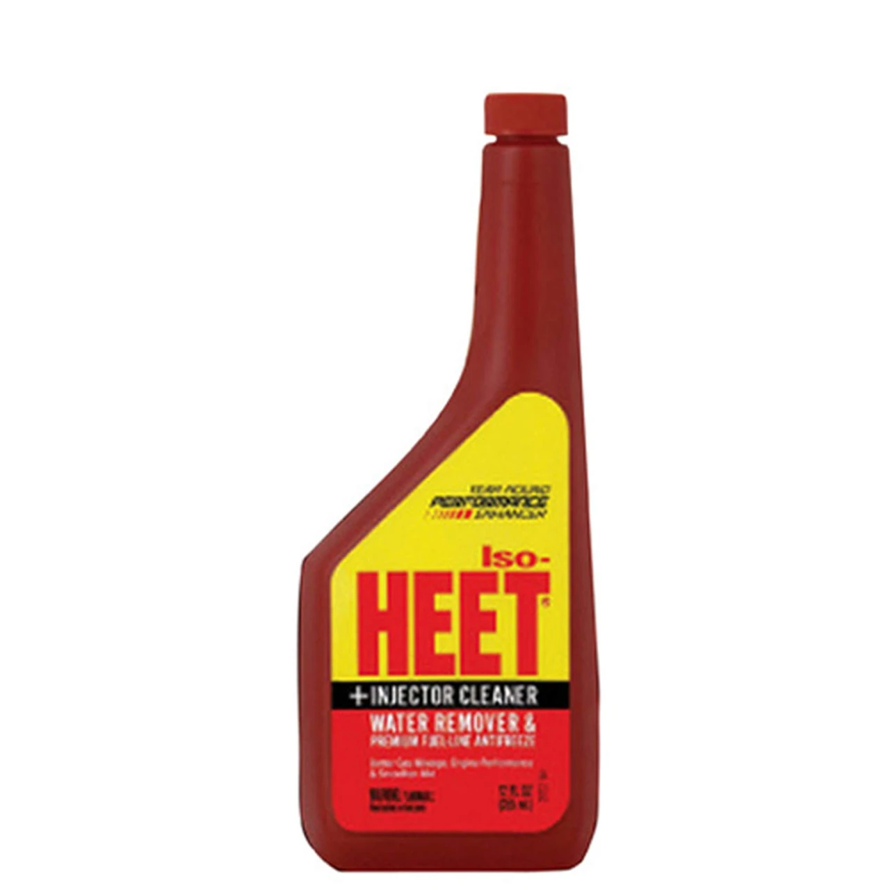 Sta-Bil Iso Heet Gas Line, Fuel Injector Cleaner Anti Frees 12 Oz. (28202)