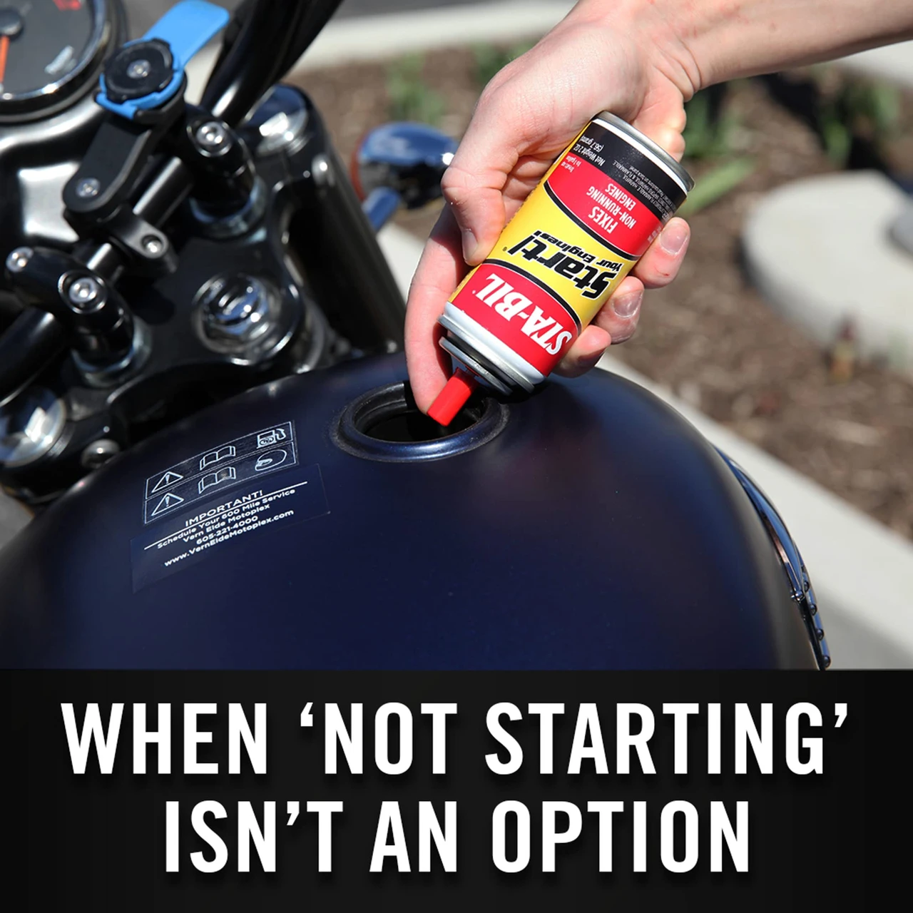 Sta-Bil Jump Starter Your Engines! - Fixes Non-Running Engines (21214) — product image 3
