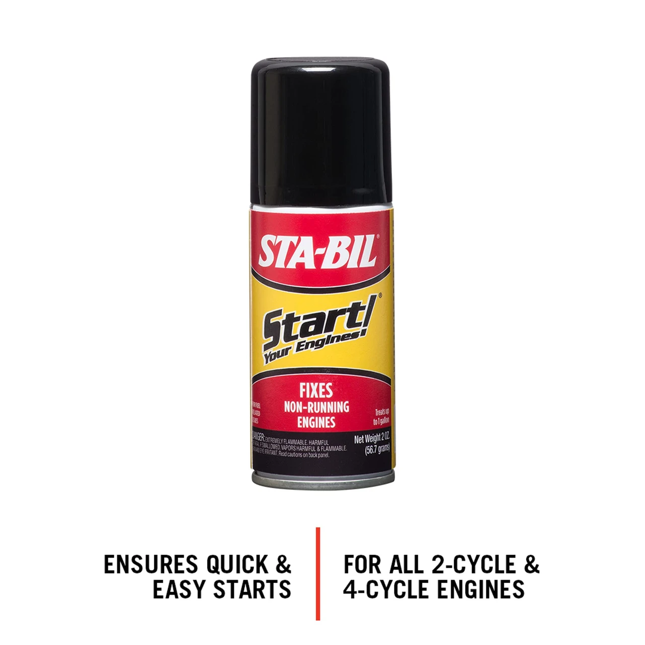 Sta-Bil Jump Starter Your Engines! - Fixes Non-Running Engines (21214) — product image 4