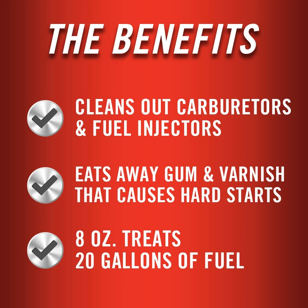 Sta-Bil Marine Tune-Up Fuel Treatment 8 Oz. (22313) — product image 3