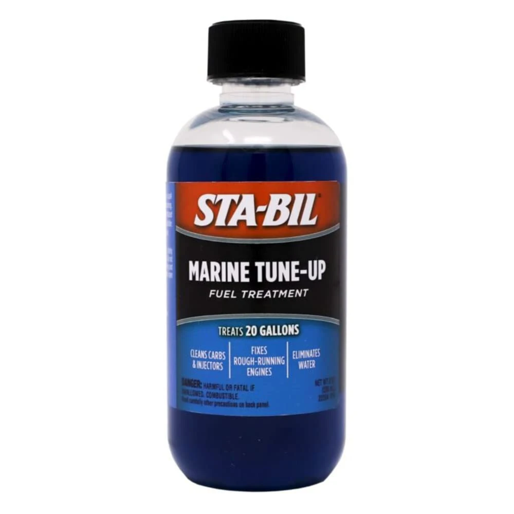Sta-Bil Marine Tune-Up Fuel Treatment 8 Oz. (22313) — product image 6