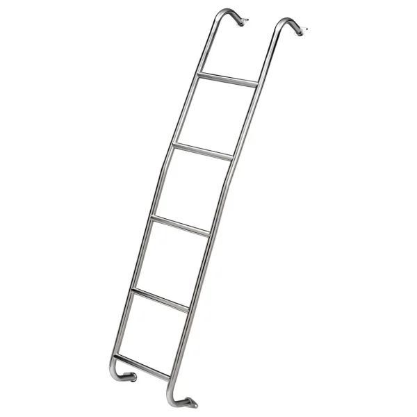 Stainless Steel Van Ladder – Ford Full Size Van 1980 - 1998 (093F)