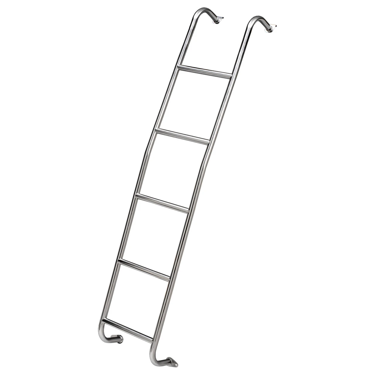 Stainless Steel Van Ladder – Ford Full Size Van 1999 - 2013 (093F99)