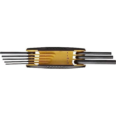 STANLEY Hex Key Set, Folding Set, 8-Piece (STHT71800)