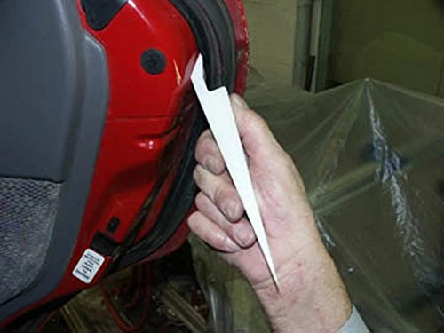 Steck Easy Pry Tool 1" Blade and Curved Clip Non-Marring (21730) — product image 2