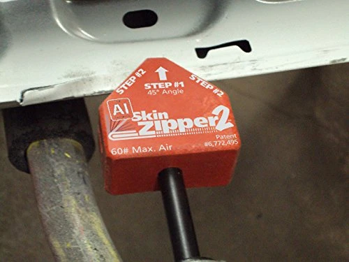 Steck Al Skin Zipper2 Door Skinner Tool (21896) — product image 2