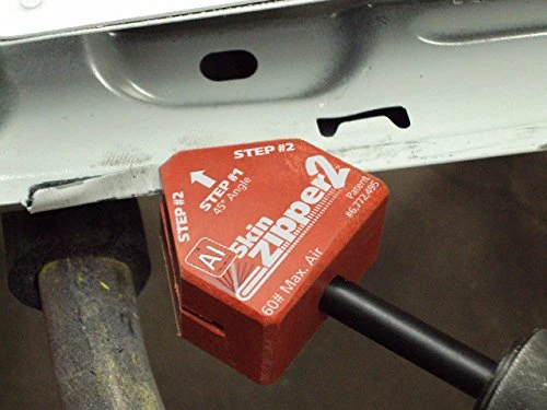 Steck Al Skin Zipper2 Door Skinner Tool (21896) — product image 3
