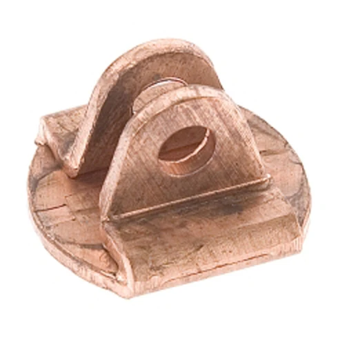 Steck Replacement Copper Swivel Pad for Plugweld Pliers (23231)