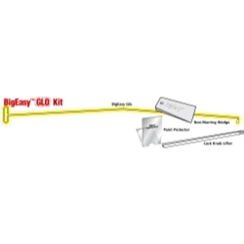 Steck Big Easy Glow Glows in the Dark Lock Out Tool (32950)