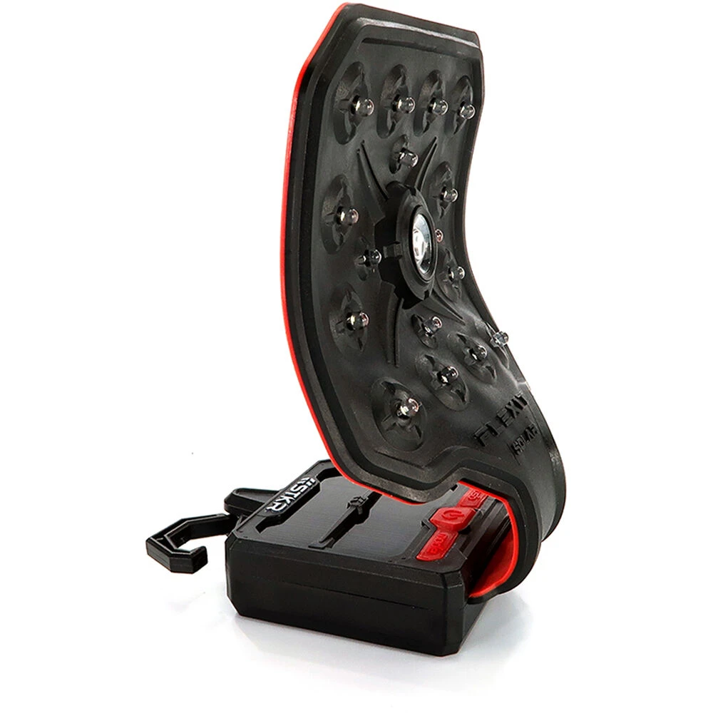 STKR Concepts 00346 FLEXiT Solar Rechargeable Flexible Flashlight — product image 2