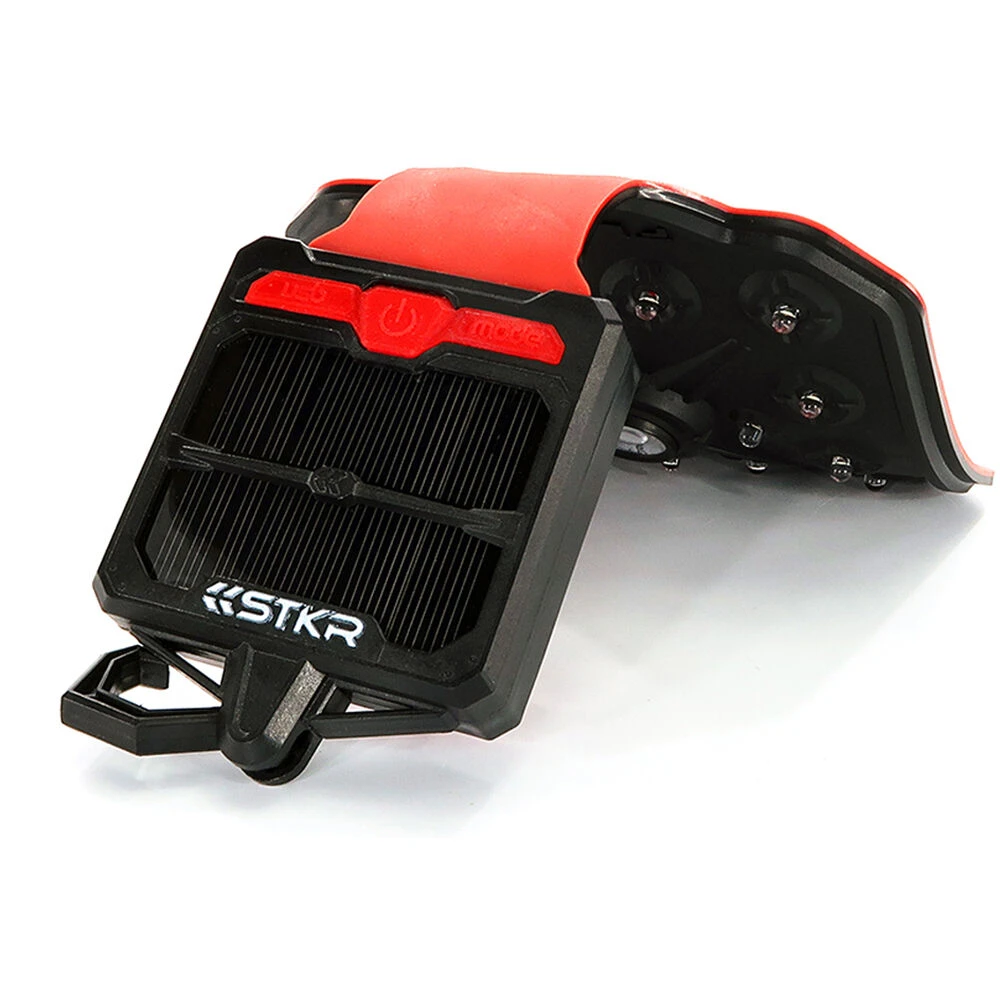 STKR Concepts 00346 FLEXiT Solar Rechargeable Flexible Flashlight — product image 5